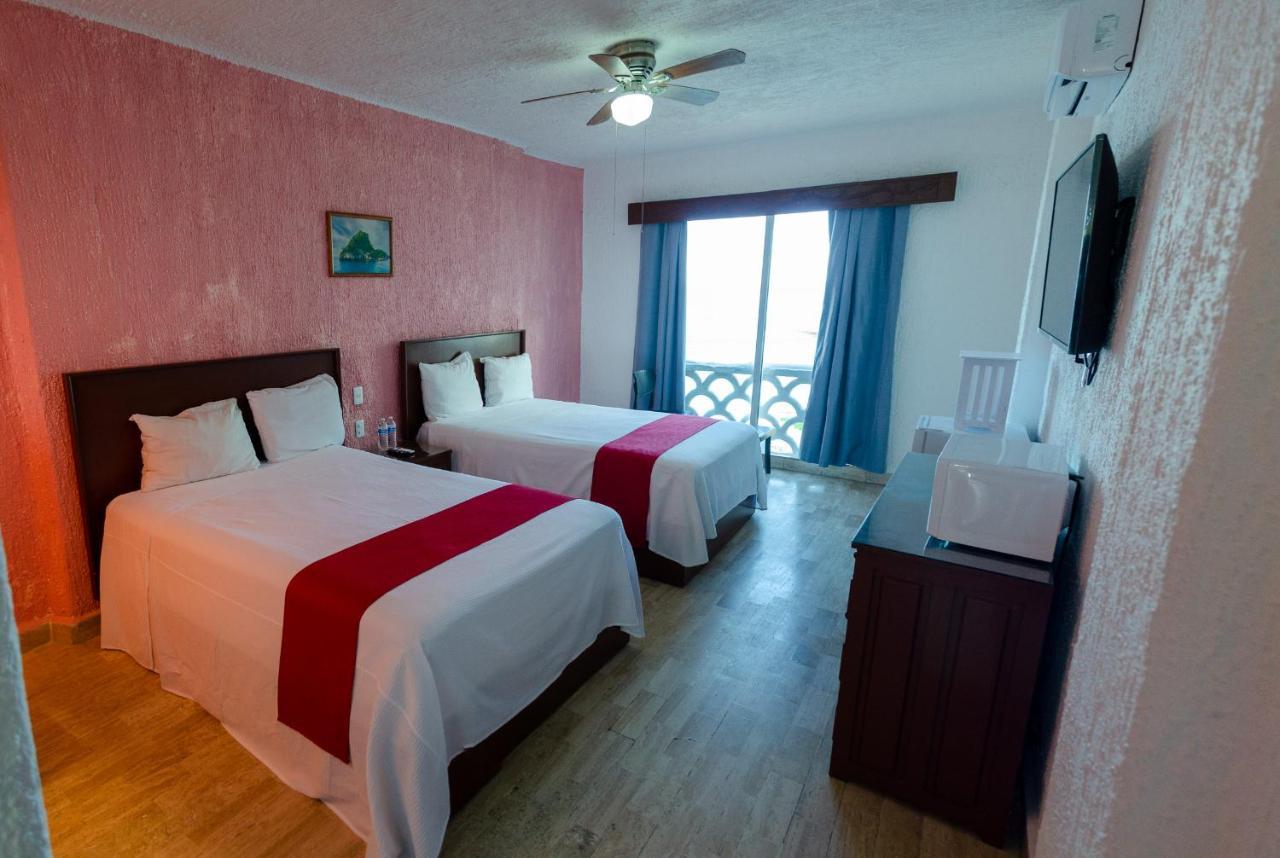Beach Dream Sunrise Aparthotel Cancun Exterior photo