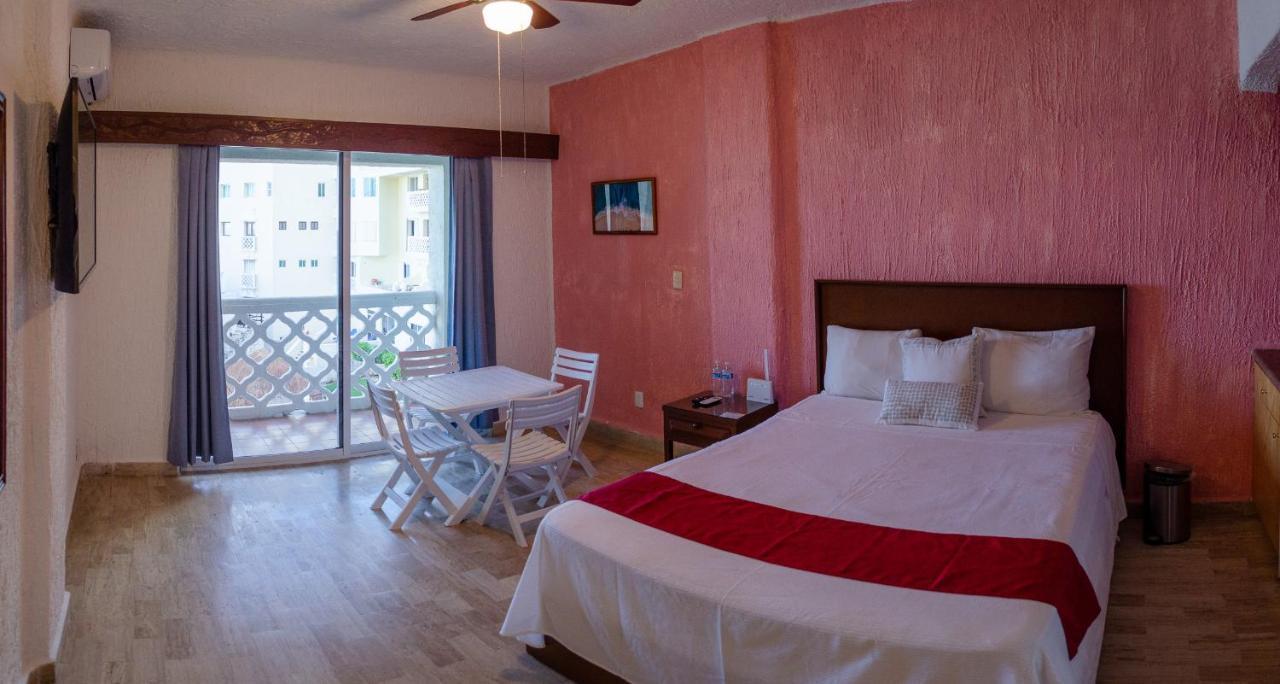 Beach Dream Sunrise Aparthotel Cancun Exterior photo