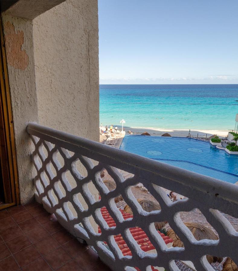 Beach Dream Sunrise Aparthotel Cancun Exterior photo