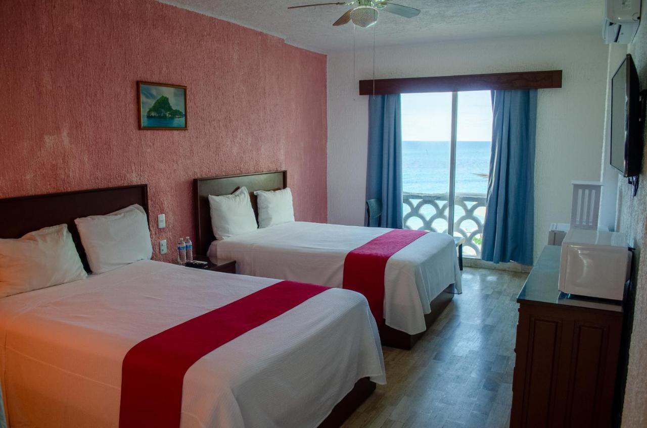 Beach Dream Sunrise Aparthotel Cancun Exterior photo