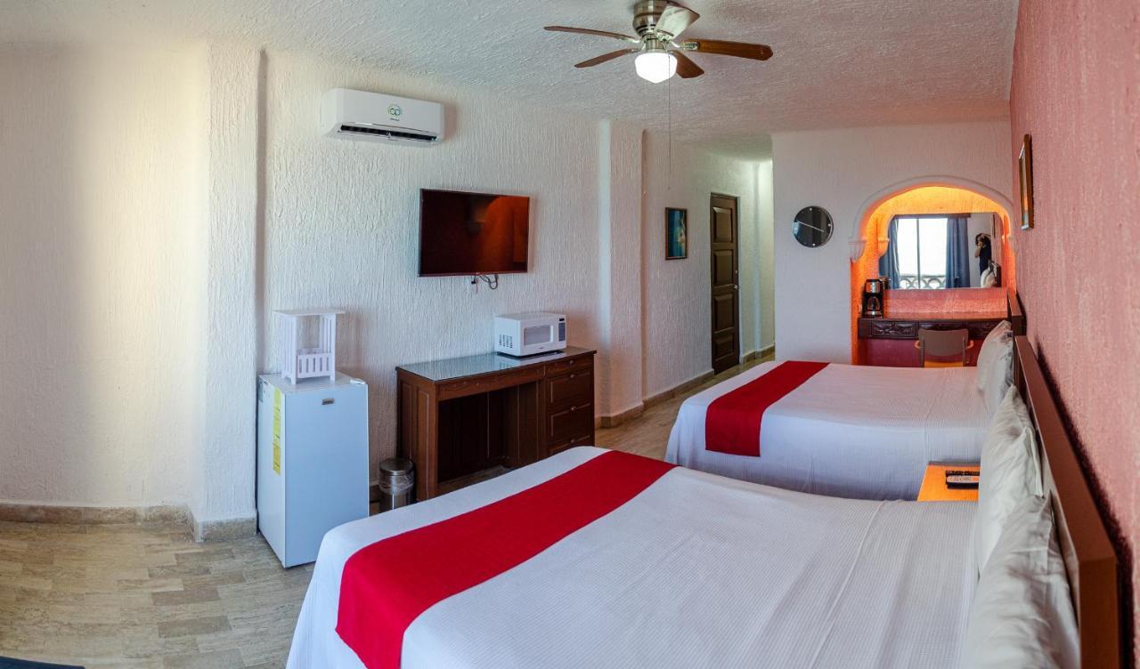 Beach Dream Sunrise Aparthotel Cancun Exterior photo