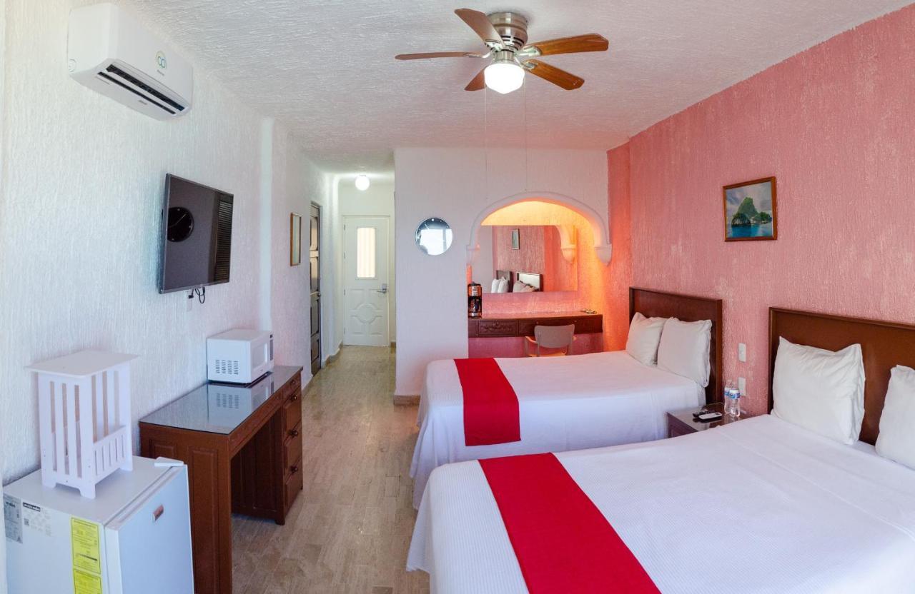 Beach Dream Sunrise Aparthotel Cancun Exterior photo
